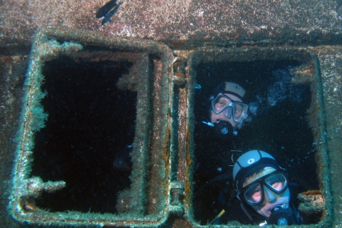 7 h de plongée sous-marine à Ténérife (plongeurs chevronnés)Plongée sous-marine à Ténérife
