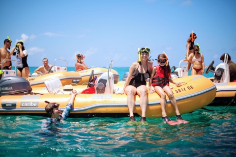 Fajardo: aventura en miniboteAventura en Mini Bote