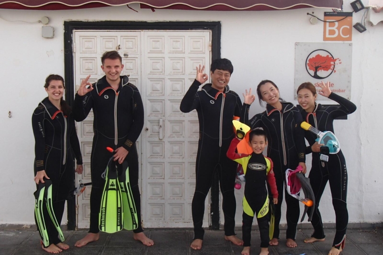 Tenerife: snorkeltocht van een halve dagTenerife: hele dag snorkelen