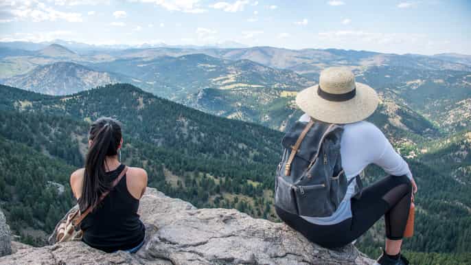from denver afternoon rocky mountain escape