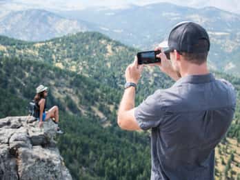Boulderwanderung & Bier mit lokalem Guide Boulderwanderung & Bier mit lokalem Guide