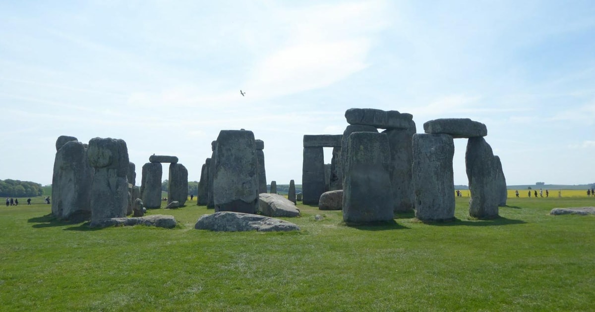 bristol stonehenge tour