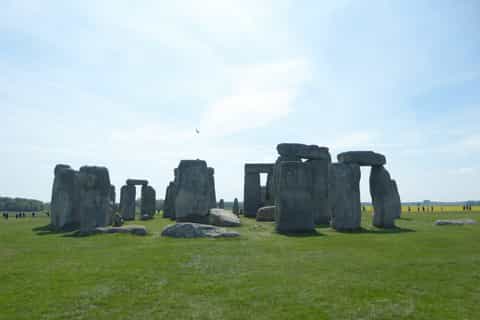 From Bristol: Stonehenge and Bath Private Day Tour