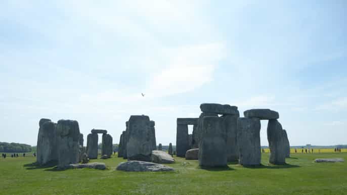 from bristol stonehenge and bath private day tour