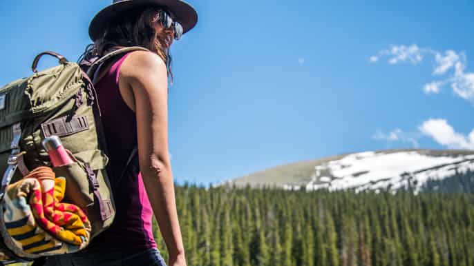 rocky mountain national park hike from denver or boulder