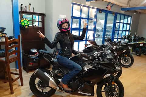 Monterey: 24-Stunden- oder 48-Stunden-Motorradverleih