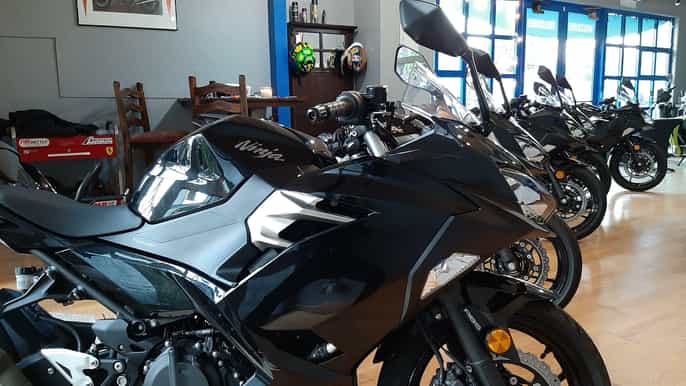 monterey 24hour or 48hour motorcycle rental