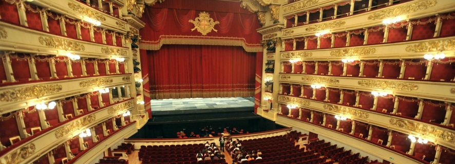 Milán: tour del museo y el teatro de La Scala