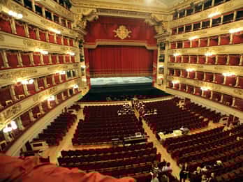 Mailand: La Scala Museum und Theater Tour Mailand: La Scala Museum und Theater Tour
