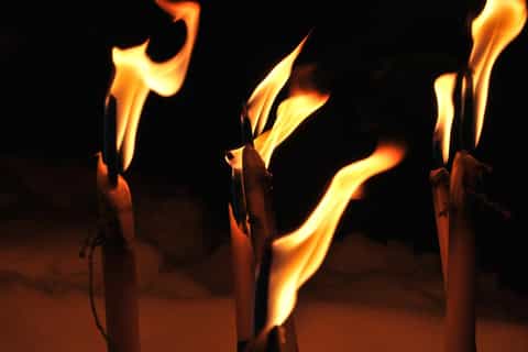 Munich: Torch-Lit Ghost Stories Tour with Night Watchman