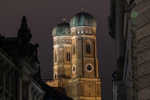 Múnich: tour a pie del vigilante nocturno con antorcha