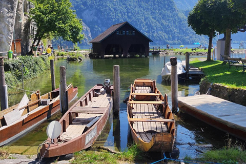 Hallstatt/Salzburgo: História, beleza, momentos inesquecíveis!