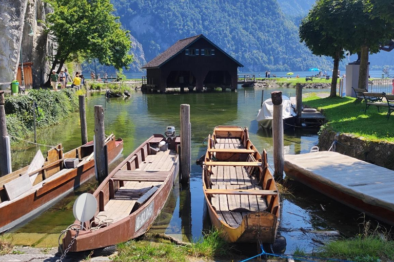 Hallstatt/Salzburg: Historia, skönhet, oförglömliga stunder!