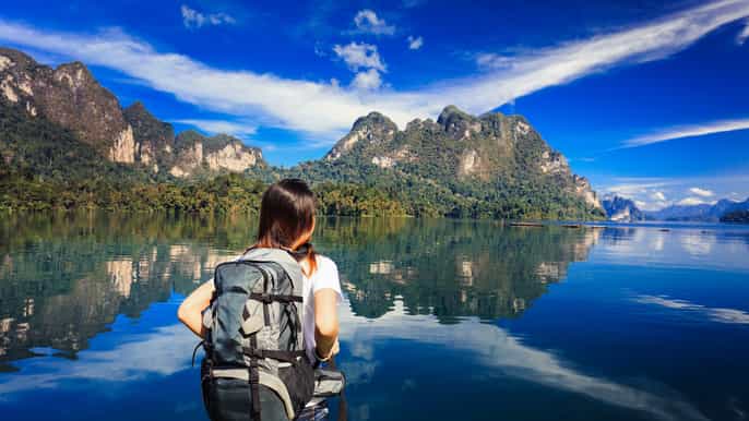 from phuket fullday private tour to khao sok highlights
