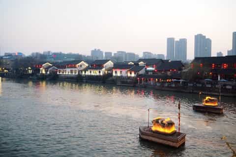 hangzhou private fullday tour with west lake cruise