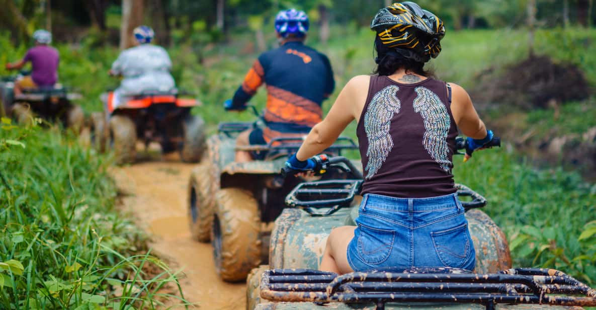 From Phuket: Private Tour Phang Nga Adventure with Zipline
