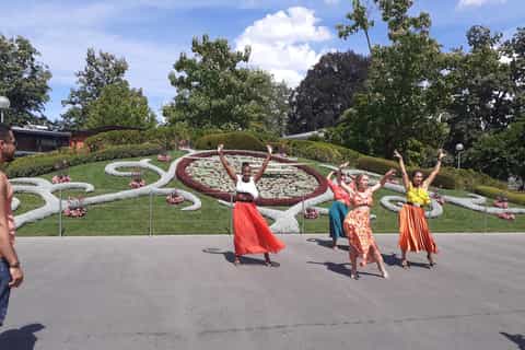 Geneva: Sightseeing Walking Tour