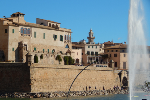 Palma old town for the first timeDiscover Palma for the first time in English