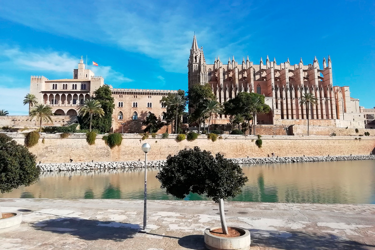 Palma: piesza wycieczka po sekretach, tajemnicach i legendach