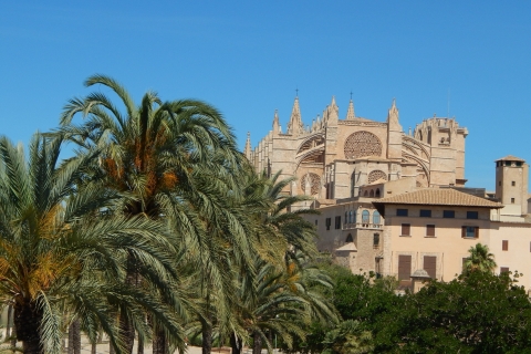 Palma: piesza wycieczka po sekretach, tajemnicach i legendach