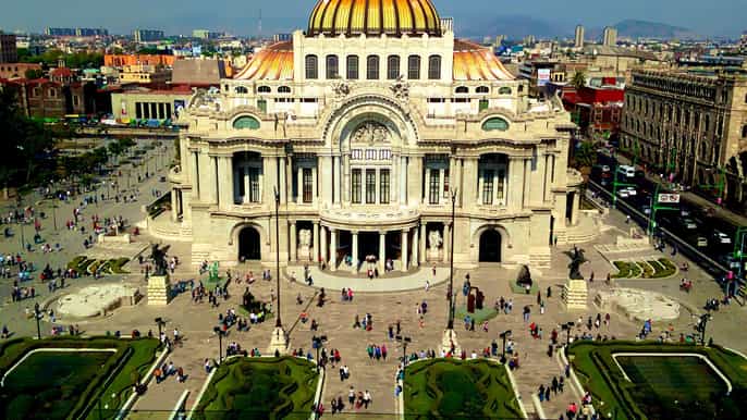 mexico city express tour to the best of mexico city
