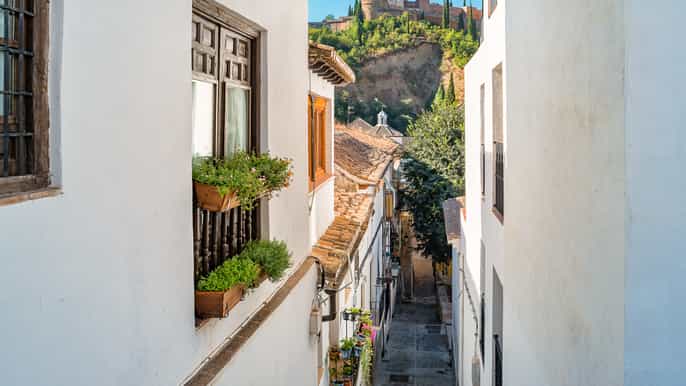 granada alhambra full complex andalusi monuments tickets