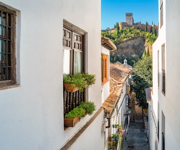 Alhambra Full Complex & Andalusi Monuments Tickets