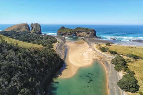 Central Wildcoast: 5 Day backpacking & Hiking Tour