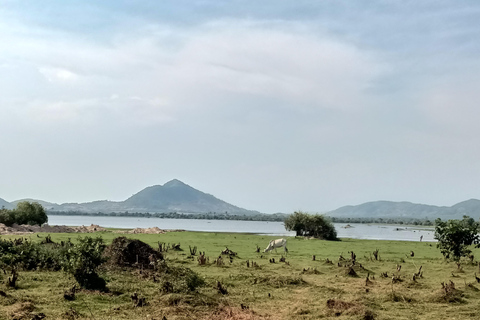 Kampot: Full-day Countryside Tour with Pepper Farm and Kep