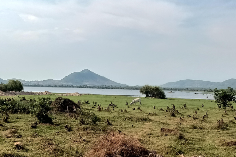 Kampot: Full-day Countryside Tour with Pepper Farm and Kep