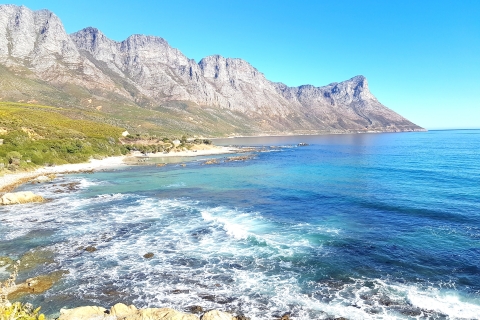 5 Day Garden Route Tour - Port Elizabeth to Cape Town Backpacker Private Room