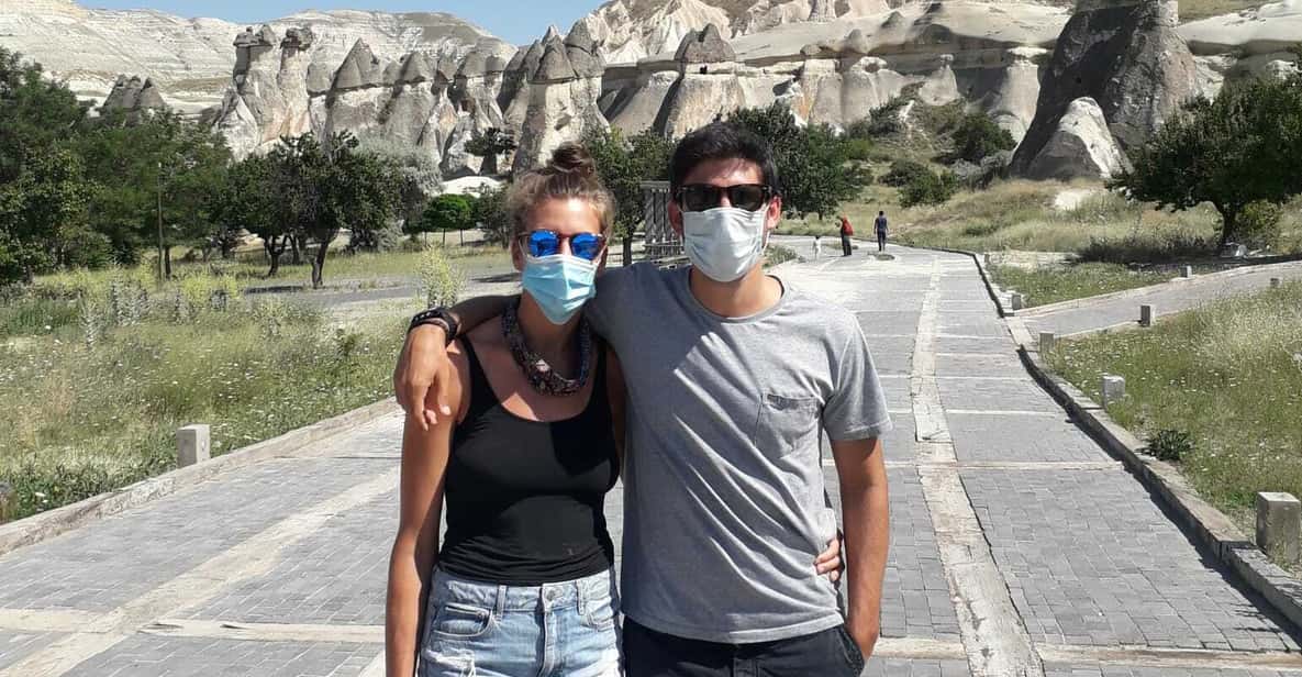 Cappadocia: Heart of Cappadocia Small Group Tour with Lunch