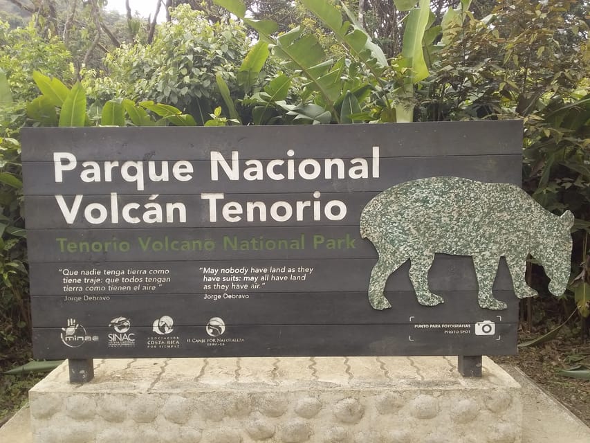 Tamarindo、Celeste River和Llanos de Cortez瀑布 - Hizvo