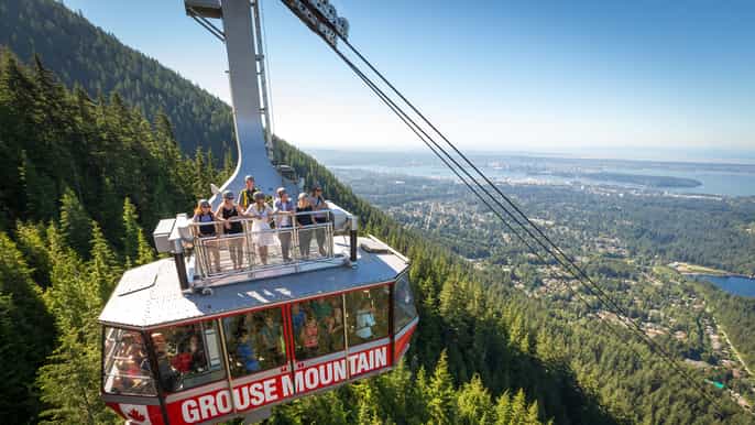vancouver north shore explorer tour