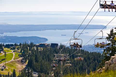 vancouver north shore explorer tour