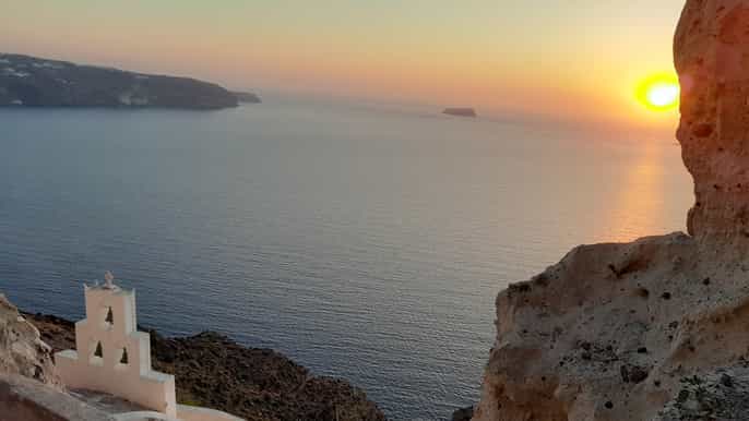 santorini private 5hour hidden gems experience