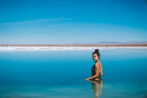 San Pedro de Atacama: 4-Day Guided Experience with Lagoons