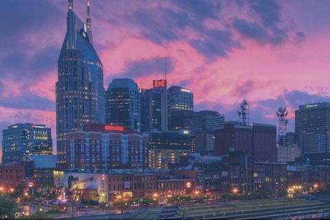 Nashville: 2-hour Trolley Sightseeing Tour by Night Nashville: 2-hour Nighttime Sightseeing Trolley Tour