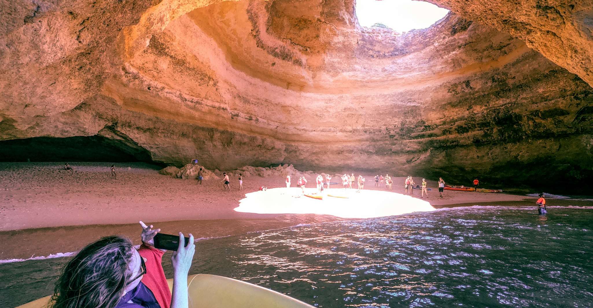 Portimão, Benagil Grottoes Boottocht - Hizvo