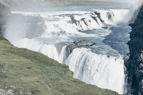 De Reykjavík: 7 dias pelo anel viário da Islândia e SnæfellsnesVersão básica: Excursão de 7 dias pelo anel viário da Islândia