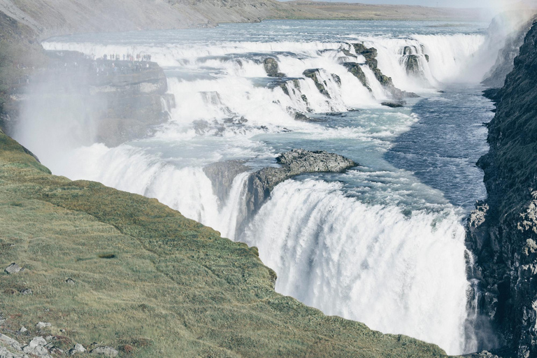 De Reykjavík: 7 dias pelo anel viário da Islândia e SnæfellsnesVersão básica: Excursão de 7 dias pelo anel viário da Islândia