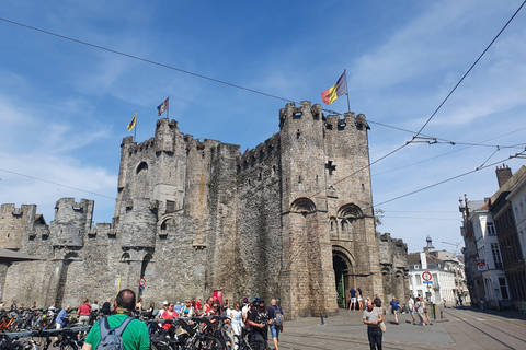 The Story of Ghent - historical walking tour