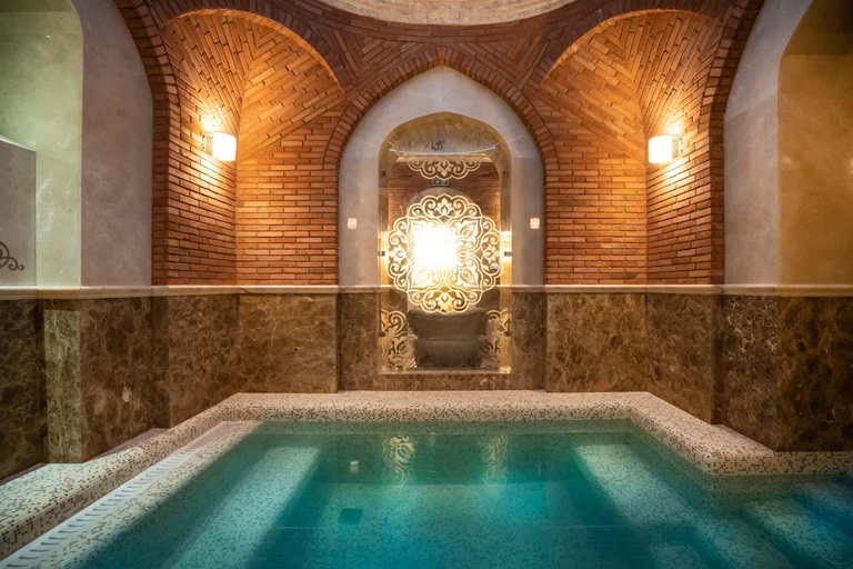 Tbilisi Private Legendary Royal Sulfur Bath – VIP Experience Private Royal VIP Sulfur Bath in Tbilisi | All-Inclusive