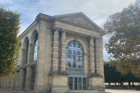 Paris: World War II Walking Tour