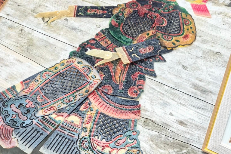 Hangzhou to Haining: Tide Park, Folk Museum & Shadow Puppet