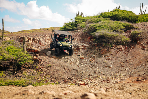 Exclusive Aruba UTV Tours Exclusive Aruba UTV Tours 5-seater