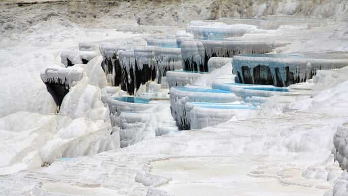 antalya fullday pamukkale and hierapolis tour lunch
