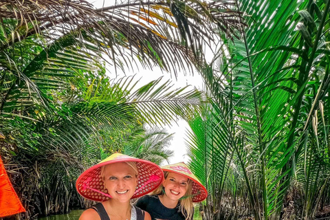 Hoi An: Basket Boat Ride in the Coconut Forest