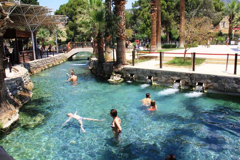 Antalya: Full-Day Pamukkale And Hierapolis Tour & Lunch | GetYourGuide