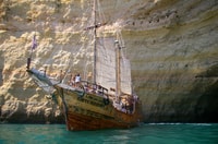 Portimão, nave pirata grotta crociera - Hizvo